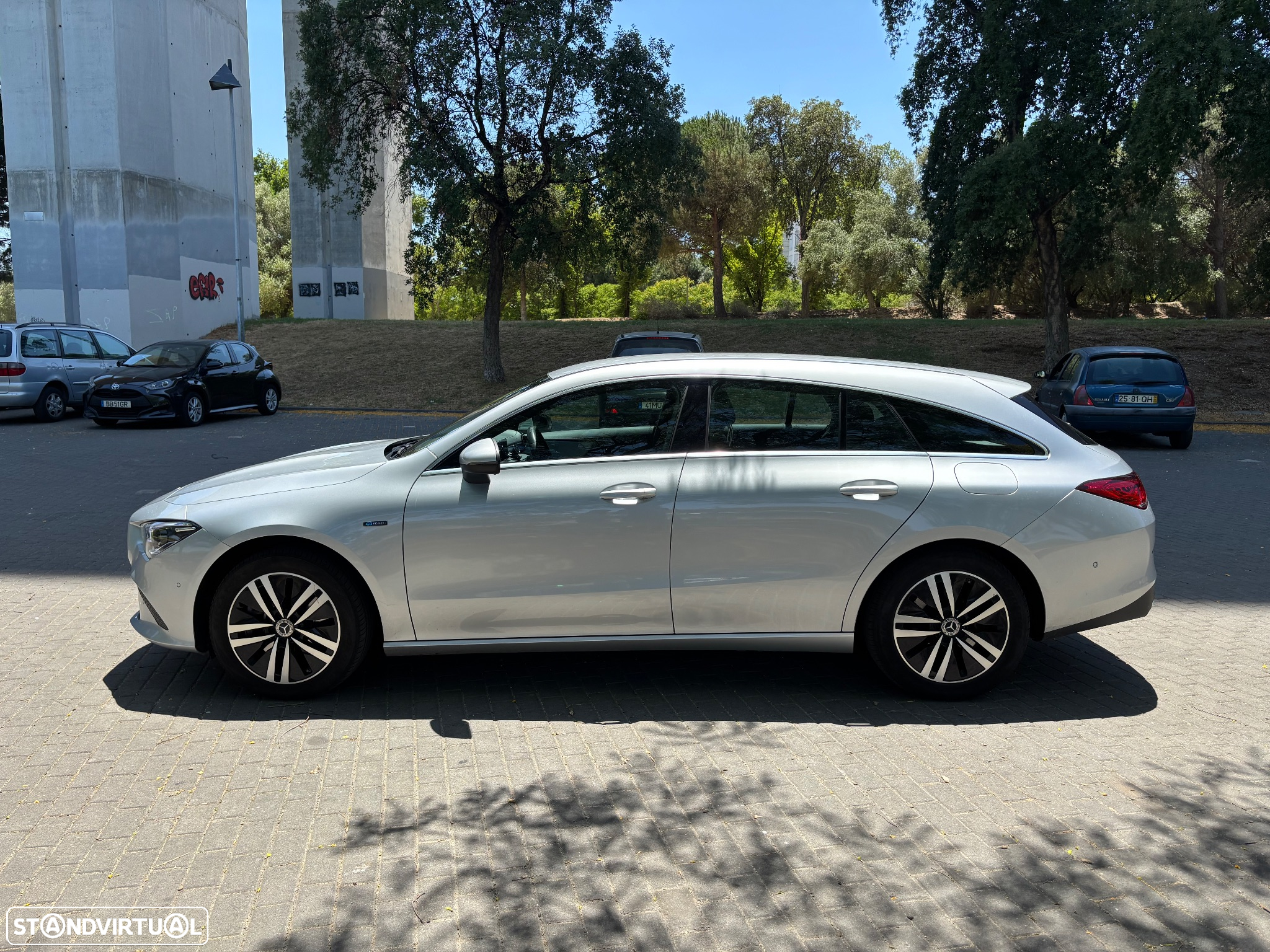 Mercedes-Benz CLA 250 - 5