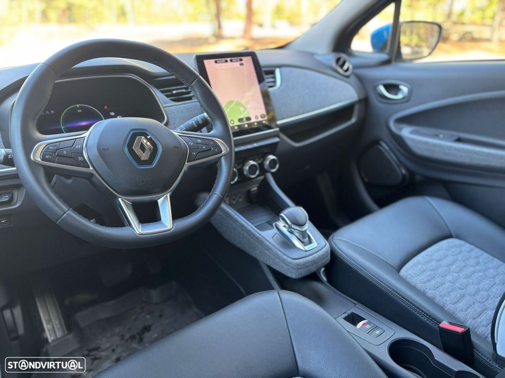 Renault Zoe (c/ Bateria) Exclusive 50 - 18