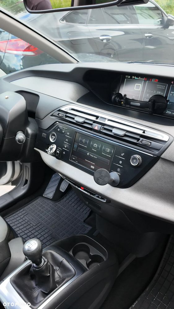 Citroën C4 Picasso - 14