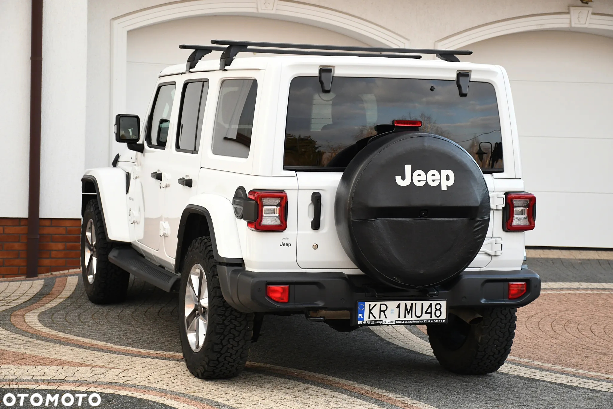 Jeep Wrangler Unlimited GME 2.0 Turbo Sahara - 15