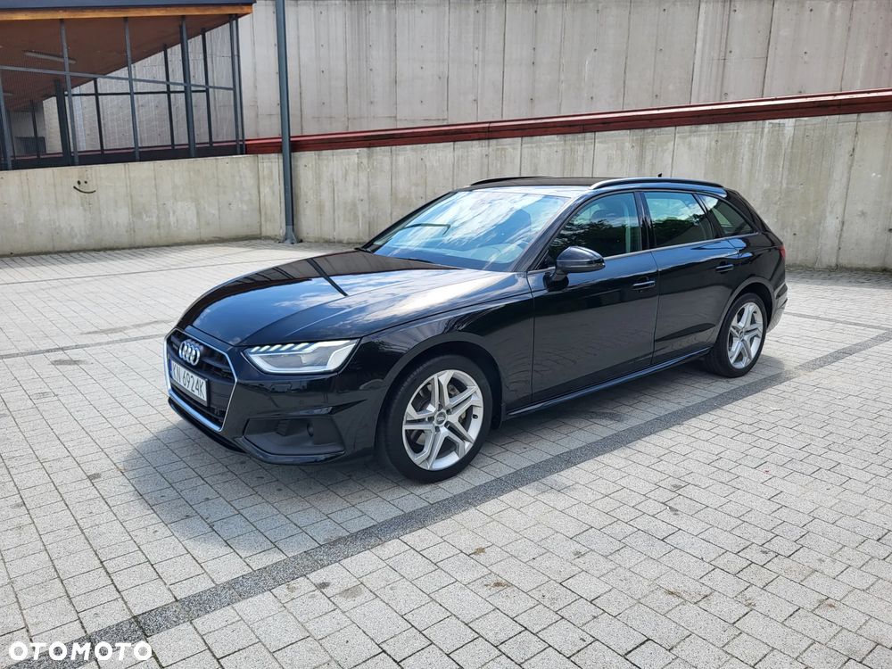 Audi A4 Avant 40 TDI quattro S tronic - 3