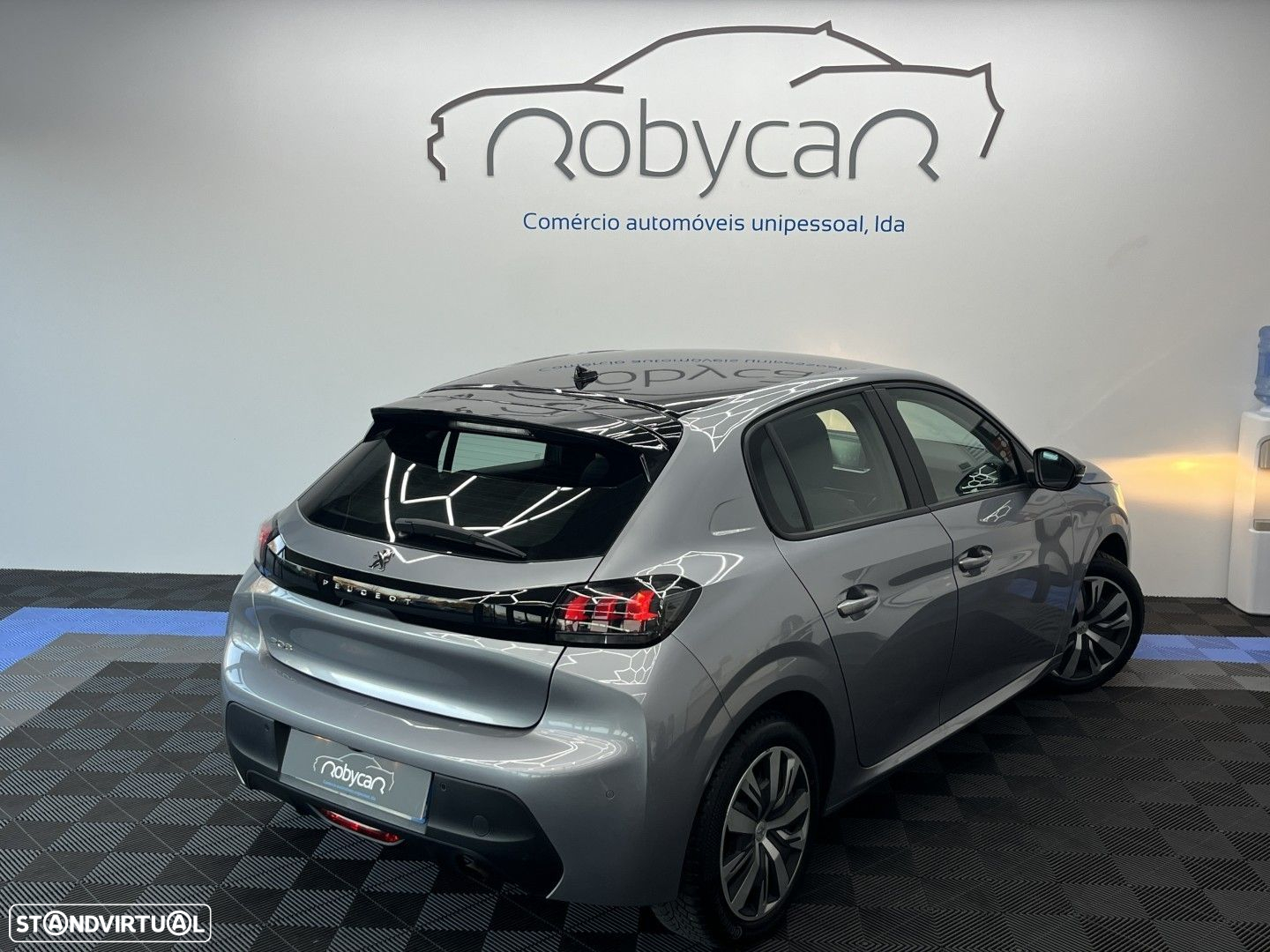 Peugeot 208 1.2 PureTech Active Pack - 7