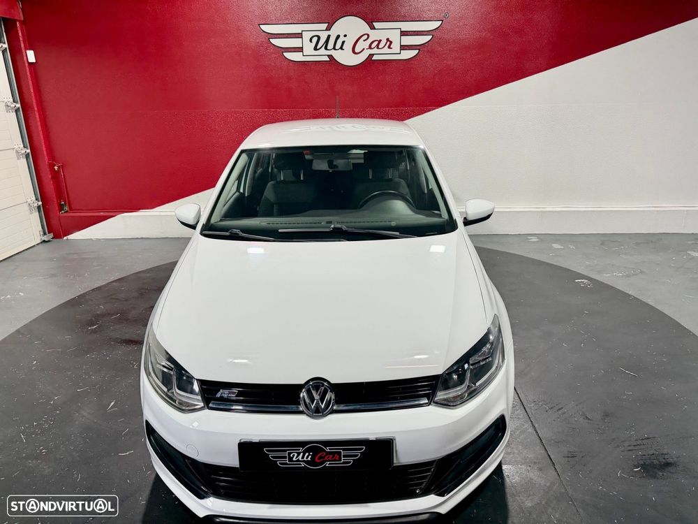 VW Polo 1.4 TDi R-Line - 42