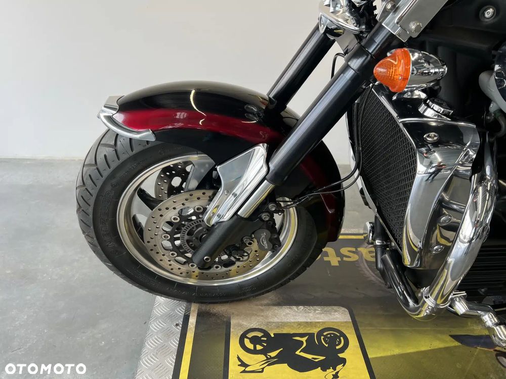 Triumph Rocket - 7