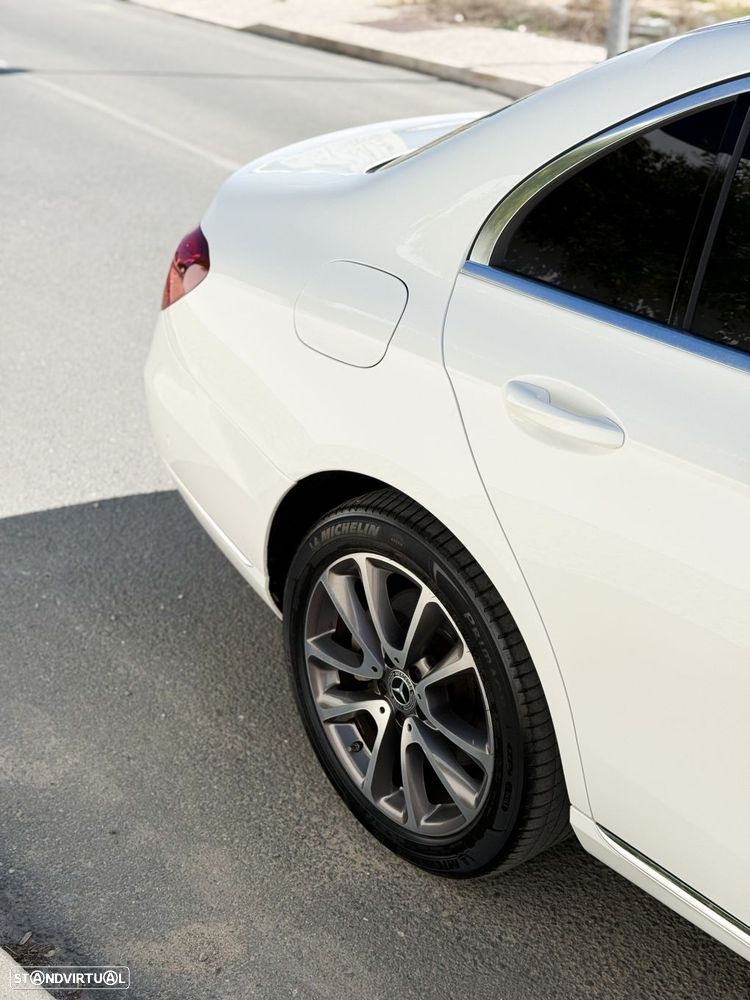 Mercedes-Benz E 350 e Exclusive - 16