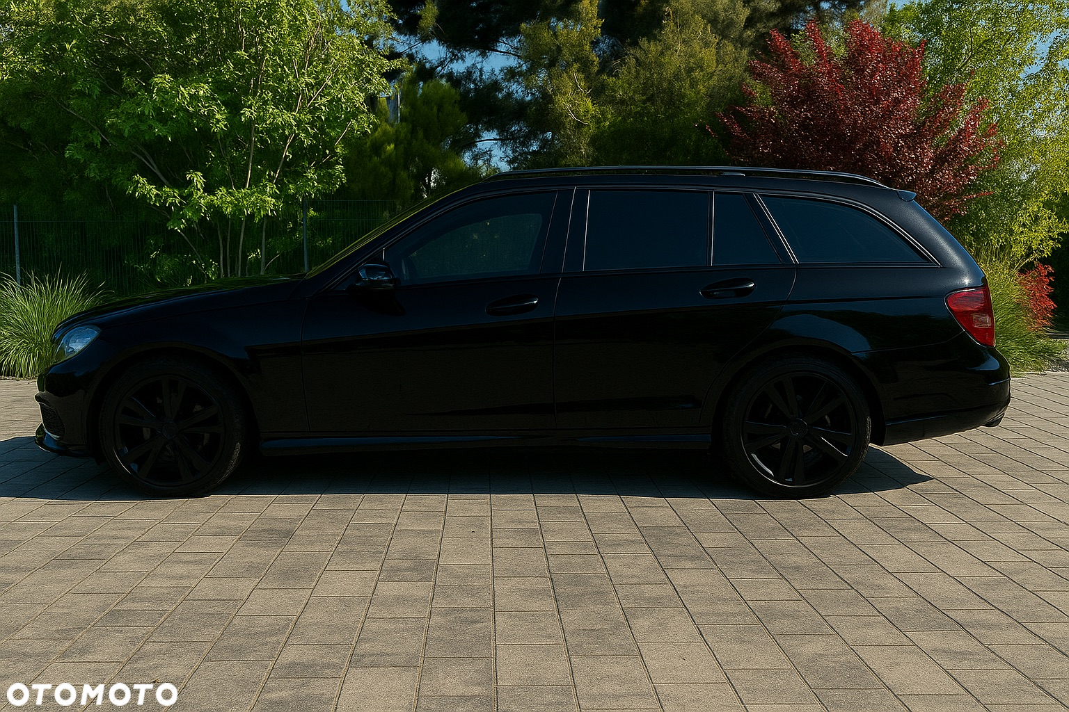 Mercedes-Benz Klasa C 200 Kompressor Avantgarde - 16