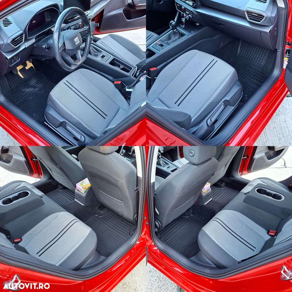 Seat Leon 2.0 TDI Style Edition - 7