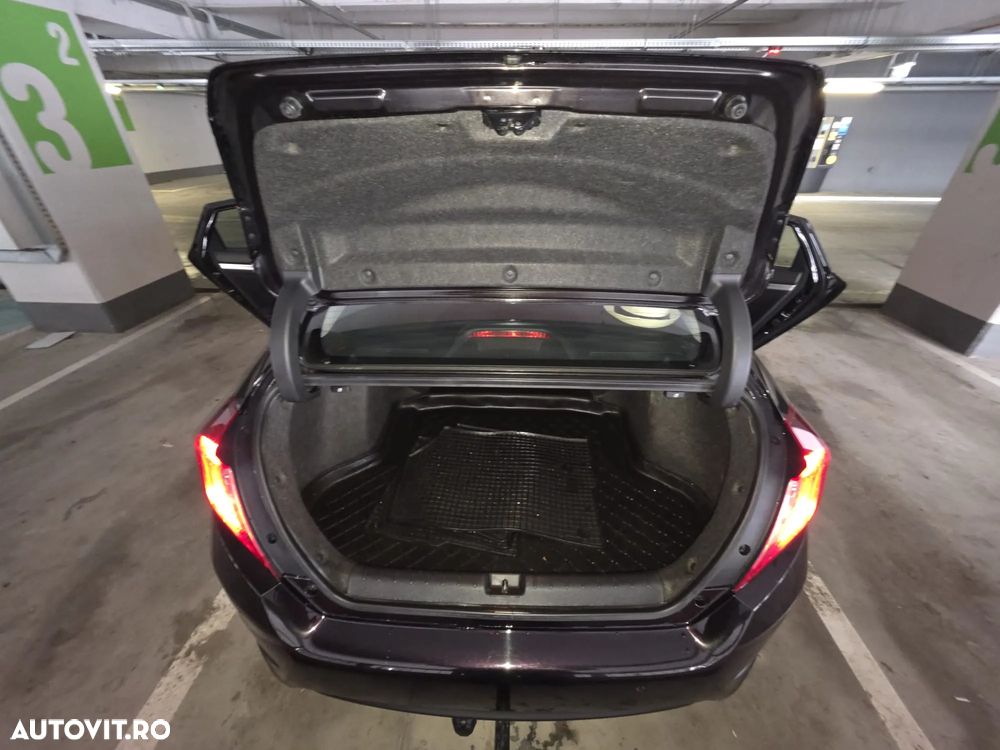 Honda Civic - 16