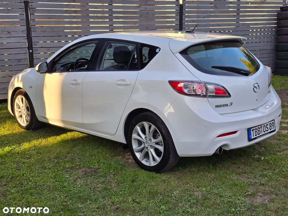 Mazda 3 2.0 MZR DISI Sports-Line - 17