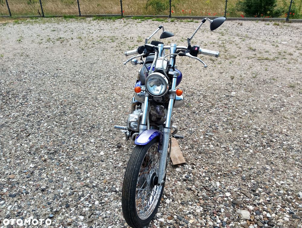 Yamaha XV - 2
