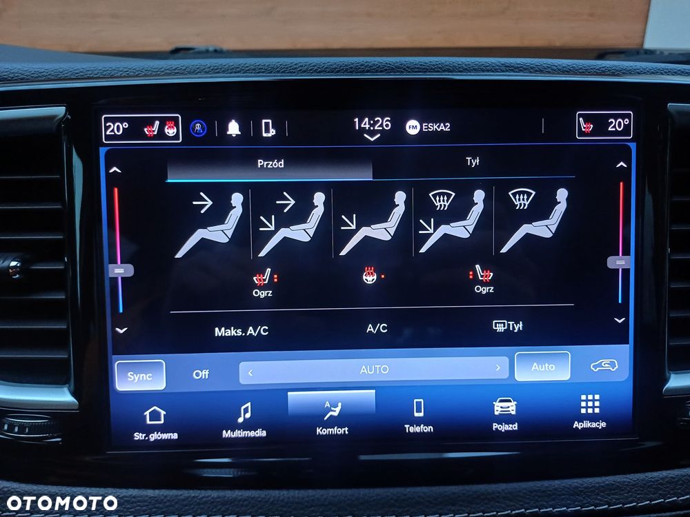 Chrysler Pacifica - 21