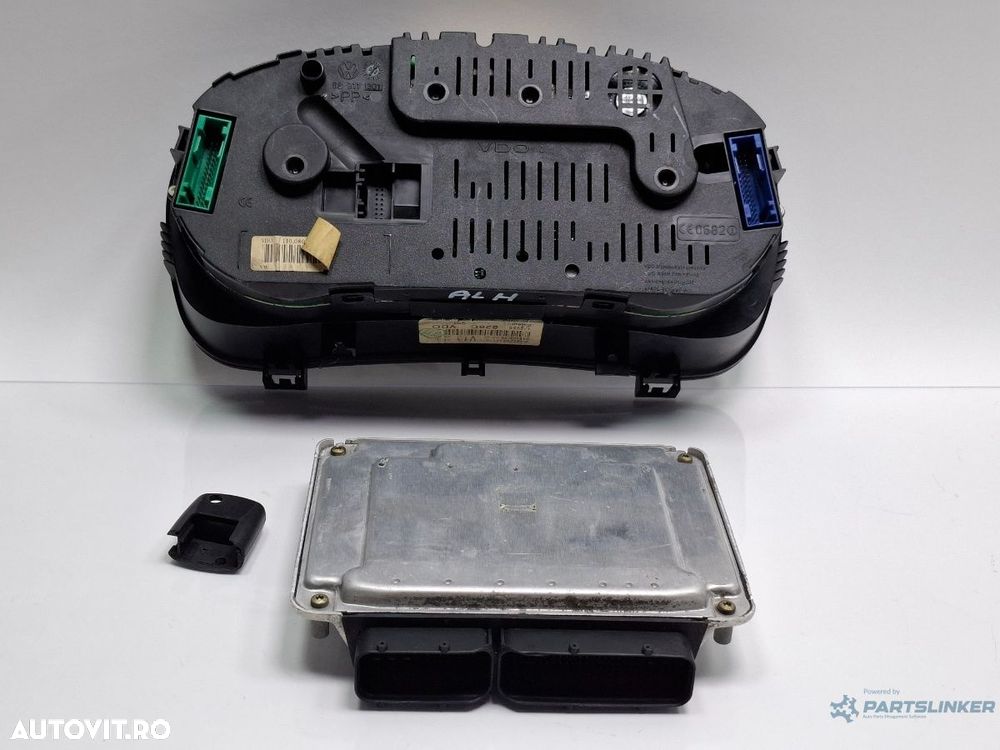 Kit de pornire VOLKSWAGEN GOLF IV Variant 1J5 1999 - 20061.9 TDI AGR, ALH BOSCH 0281010650 1J0920826C , 038906012FA - 3