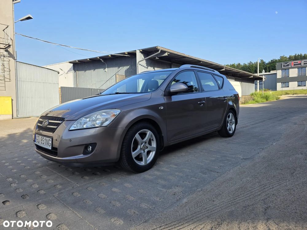 Kia Ceed 1.6 Crdi Comfort - 11