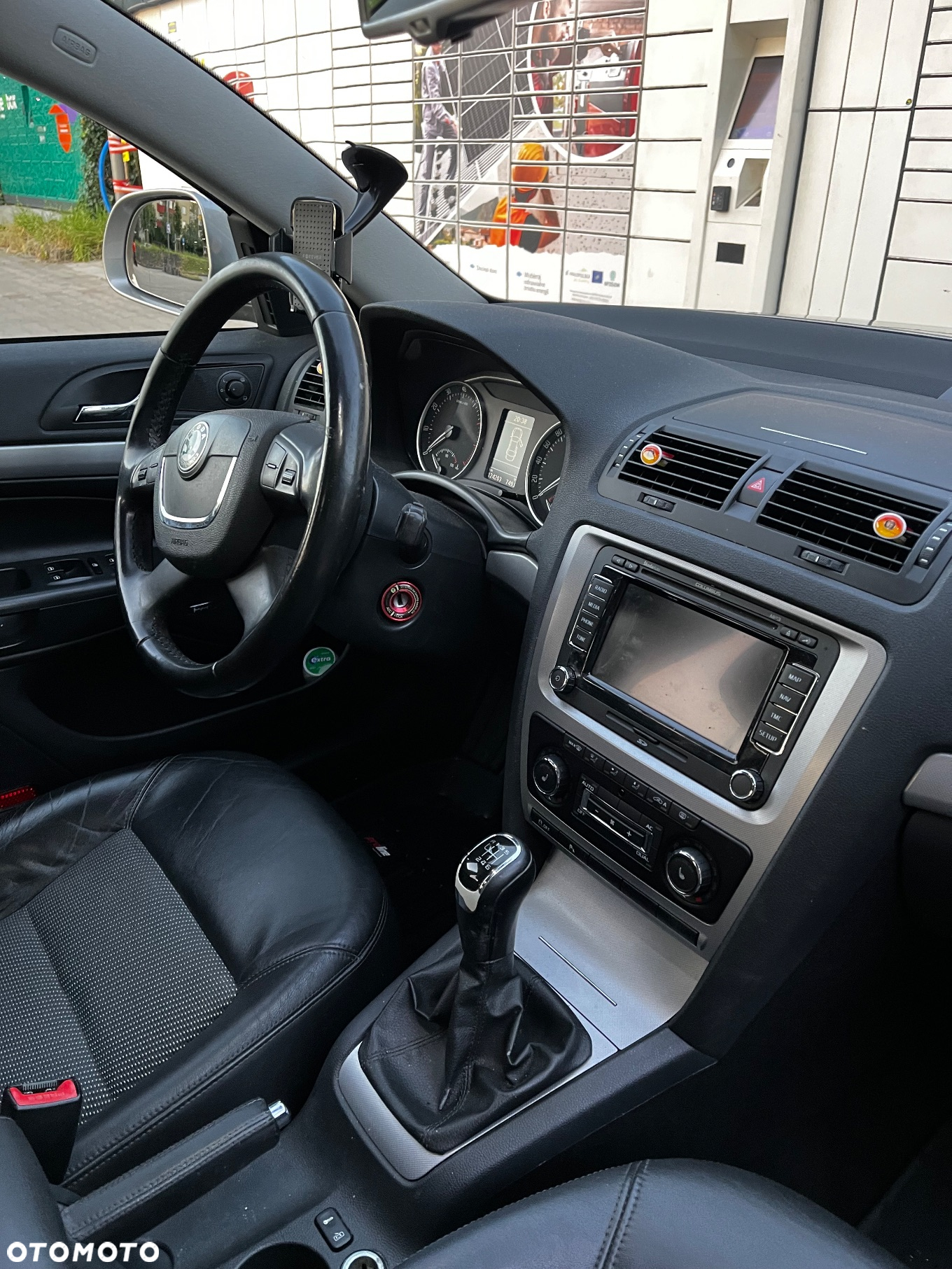 Skoda Octavia 1.8 TSI Elegance - 6