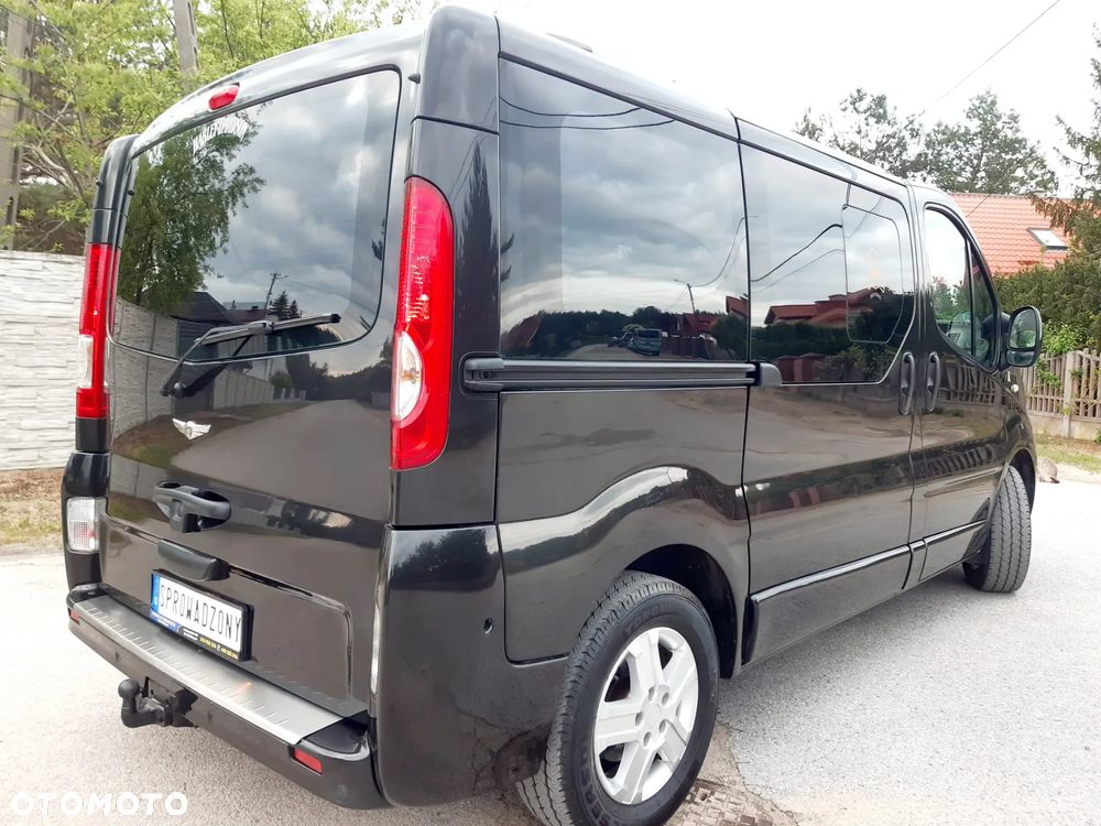 Opel Vivaro L1H1 Tour Elegance - 3
