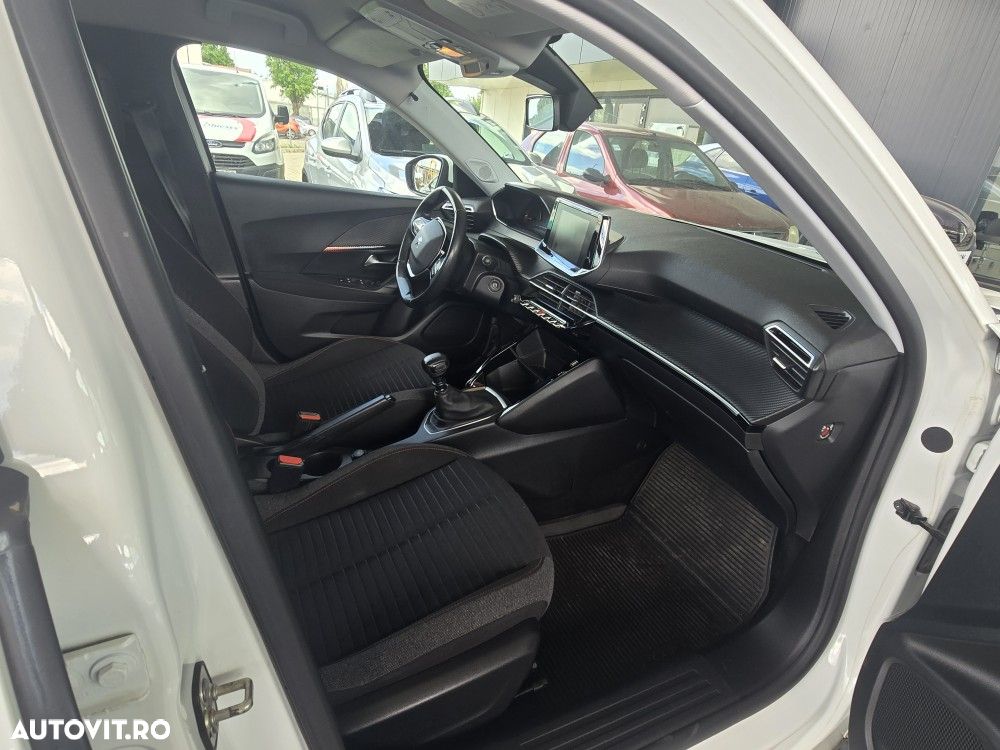 Peugeot 2008 1.5 BlueHDI FAP Active - 15