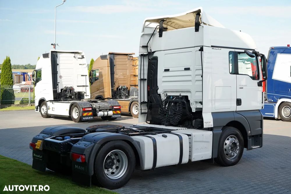 MAN TGX 18. 440 / XLX / STANDARD / 2016 / DUPA CONTRACTUL DE SERVICE - 8
