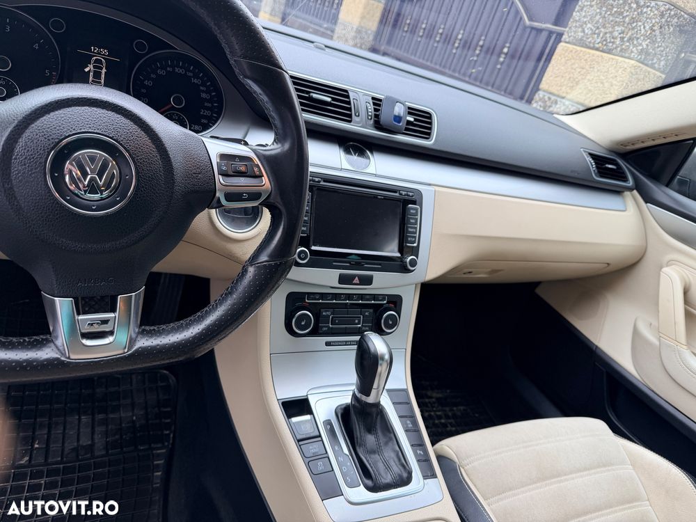 Volkswagen Passat CC 2.0 TDI BlueMotion Technology DSG - 8