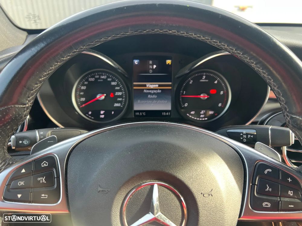 Mercedes-Benz GLC 250 d Coupé AMG Line 4-Matic - 16