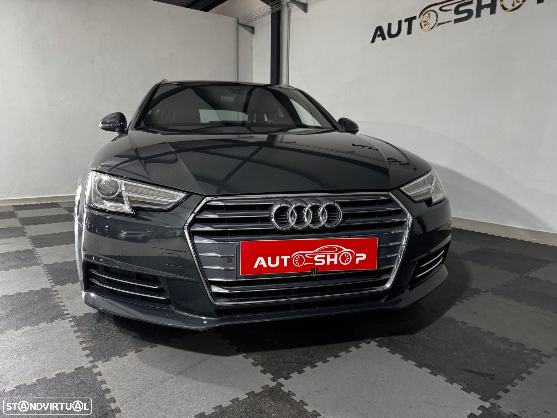Audi A4 Avant 2.0 TDI S-line S tronic - 8