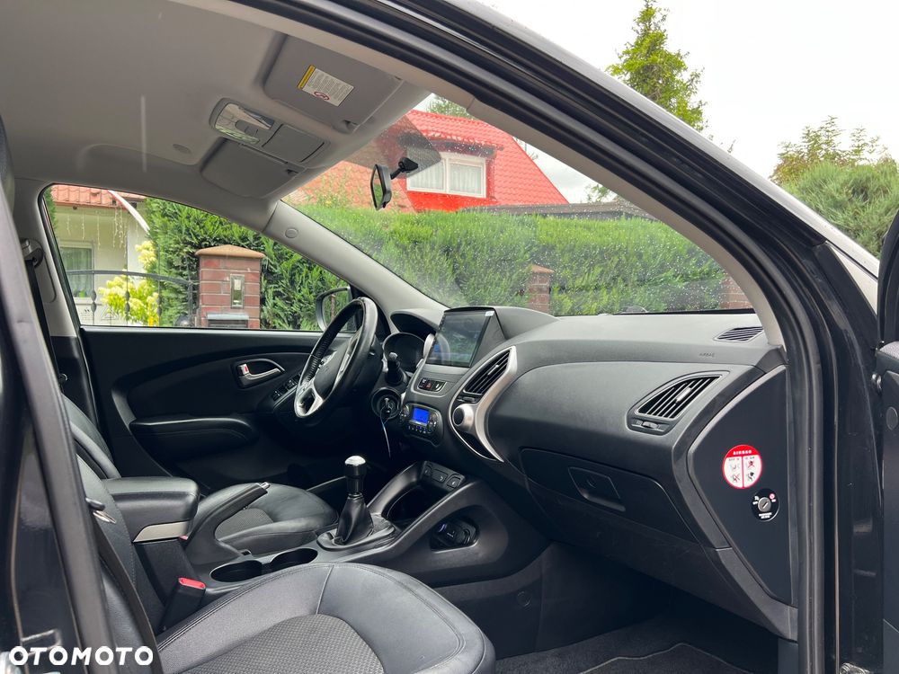 Hyundai ix35 2.0 2WD Style - 25