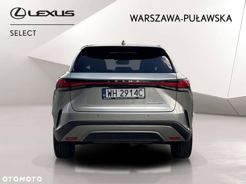 Lexus RX - 4