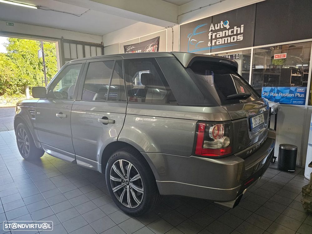 Land Rover Range Rover Sport 3.0 TDV6 HSE - 18