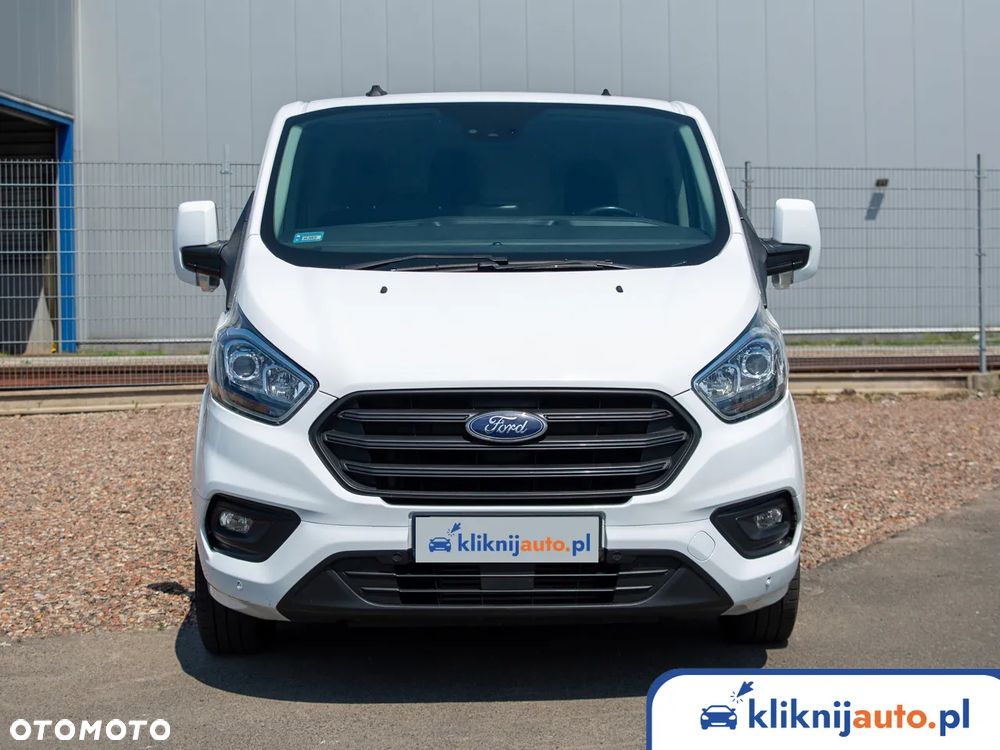 Ford Transit Custom MCA 2.0 New EcoBlue 130KM M6 TREND VAN 300 L2 - 10