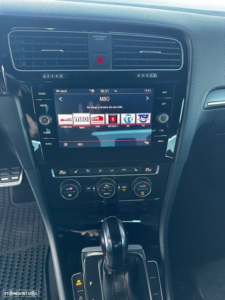 VW Golf 2.0 TSI GTI DSG Performance - 17