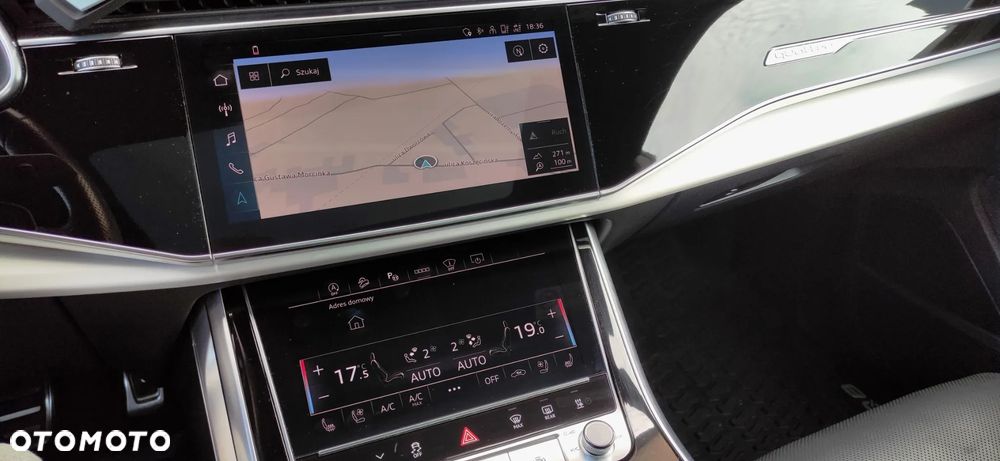 Audi Q8 50 TDI quattro tiptronic - 13