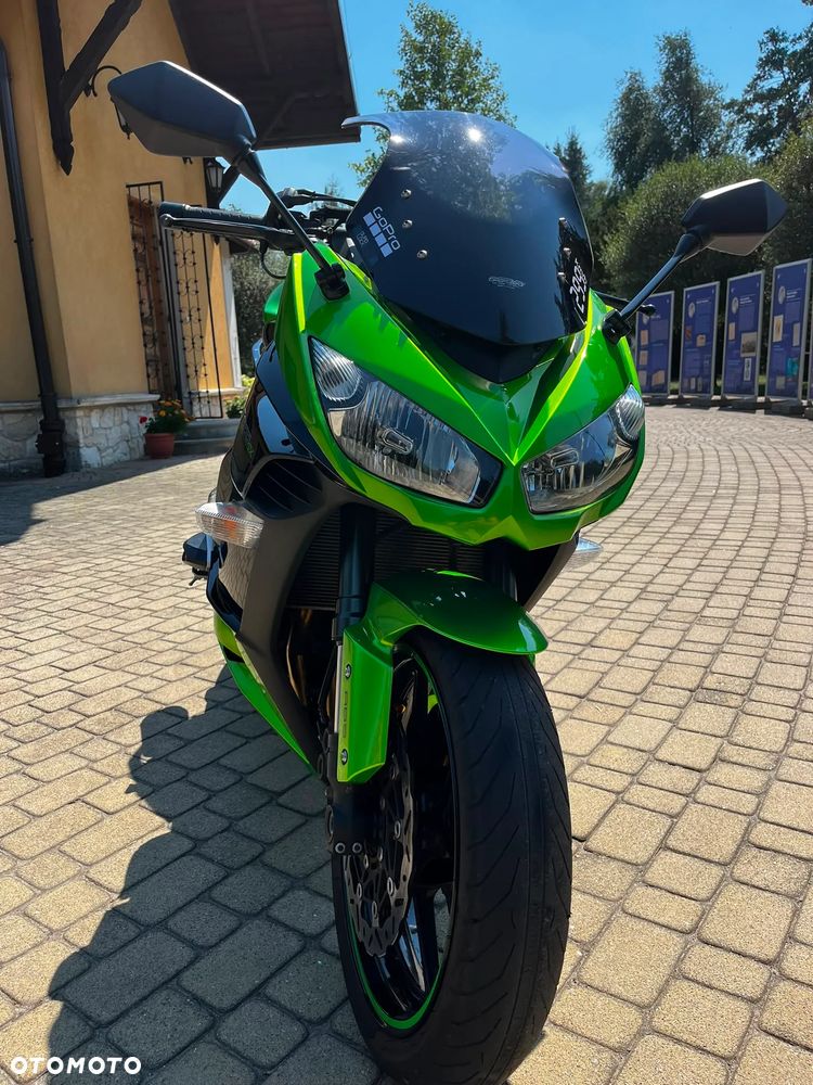 Kawasaki Ninja 1000 SX - 8
