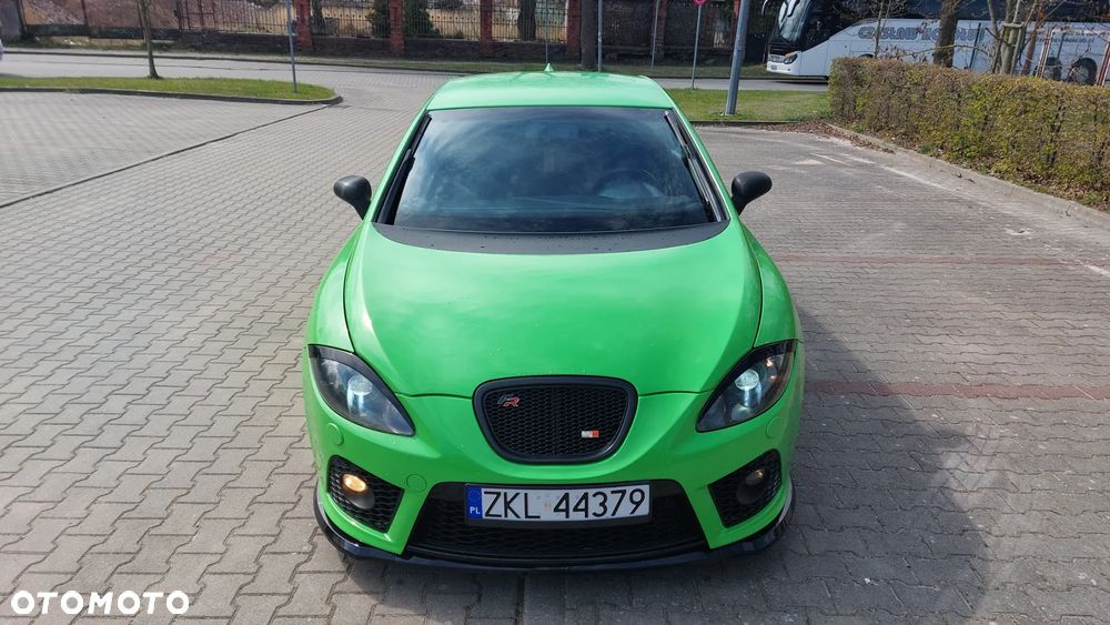Seat Leon 2.0 TDI DPF FR Limited - 15