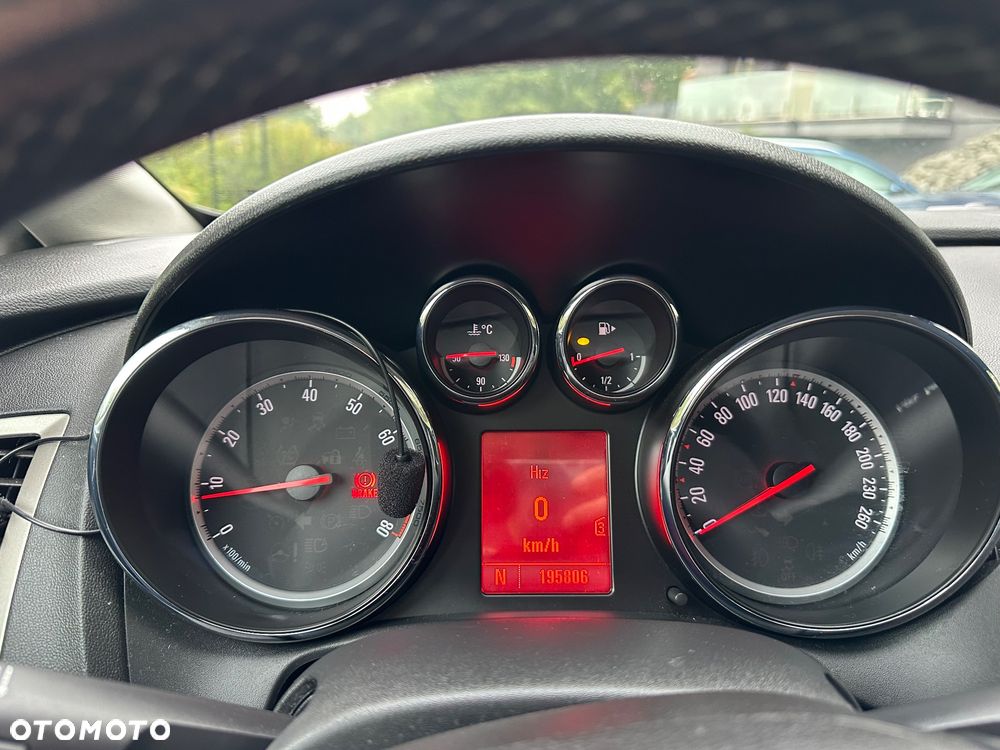 Opel Astra - 9