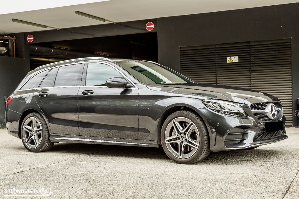 Mercedes-Benz C 300 - 15