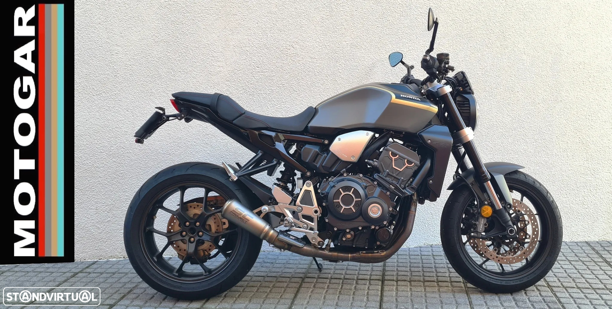 Honda CB 1000 R Limited Edition - 2