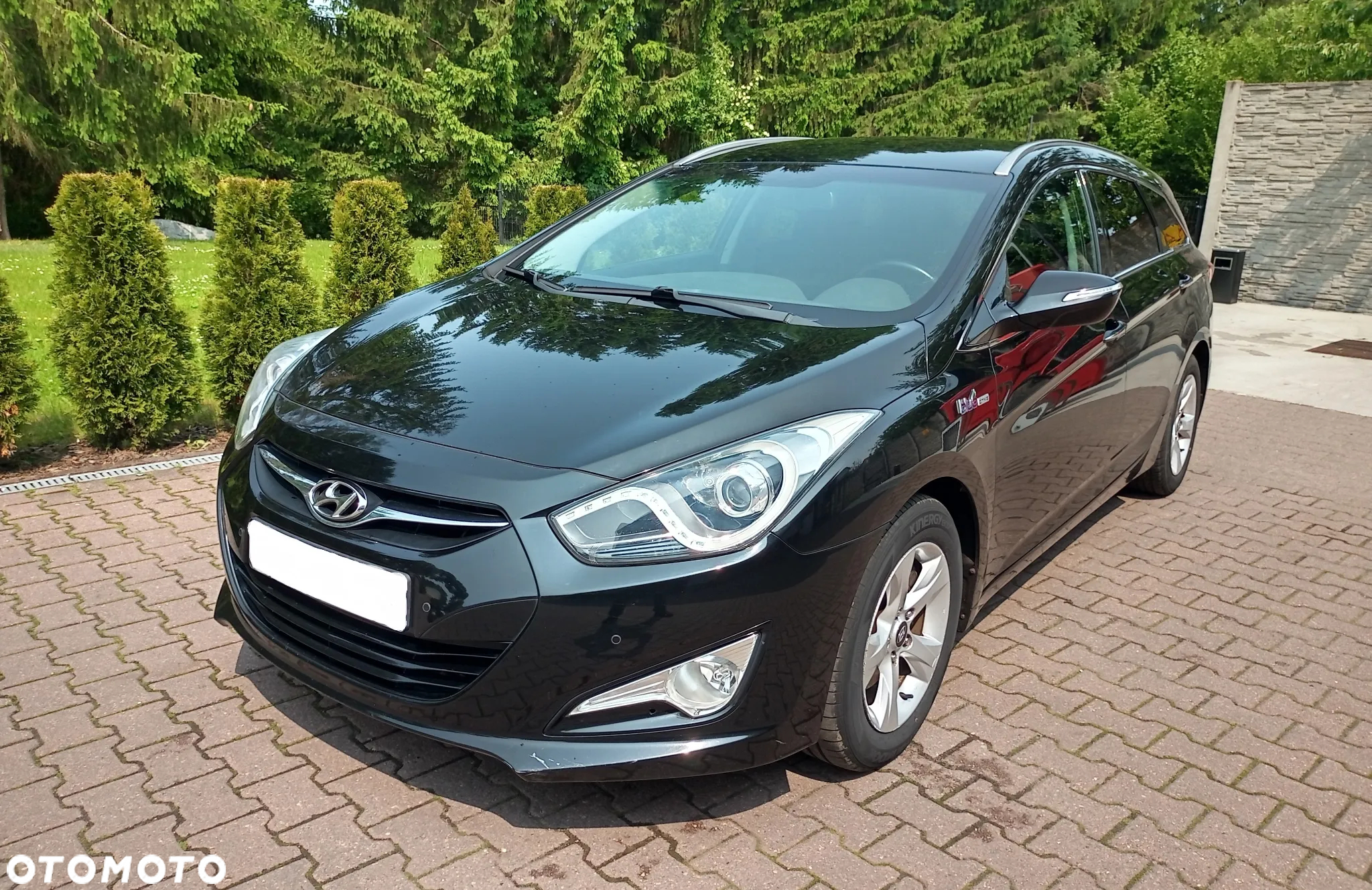 Hyundai i40 1.6 GDI Comfort + - 6