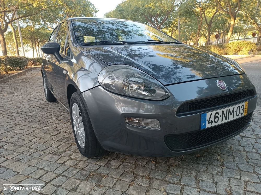 Fiat Punto 1.2 Easy Start&Stop - 3