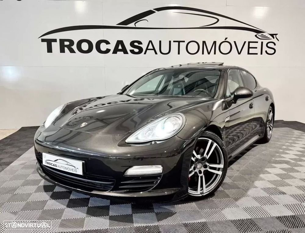 Porsche Panamera - 6
