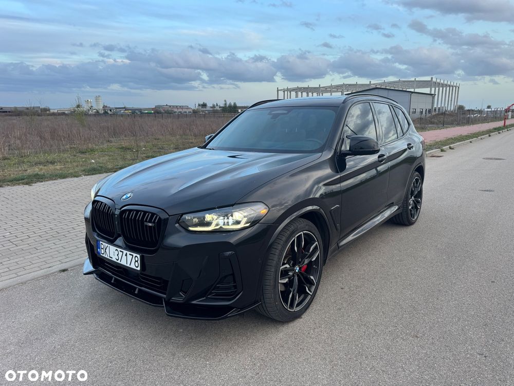 BMW X3 - 1