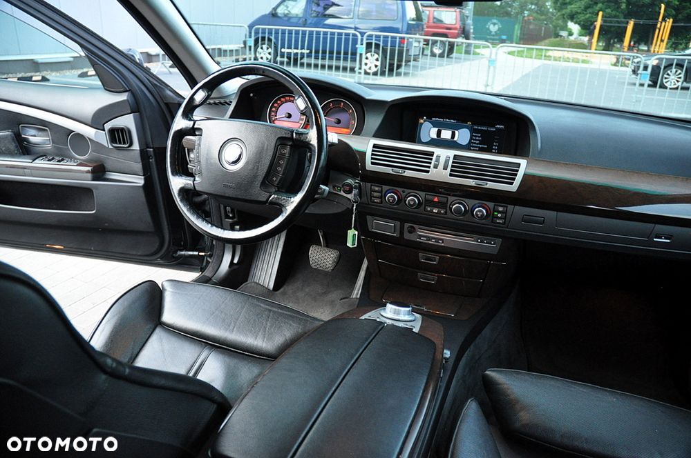 BMW Seria 7 730d - 18
