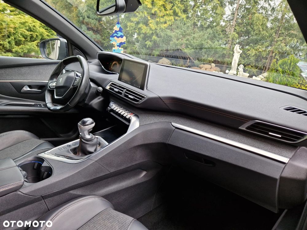 Peugeot 3008 2.0 BlueHDi Crossway S&S - 18