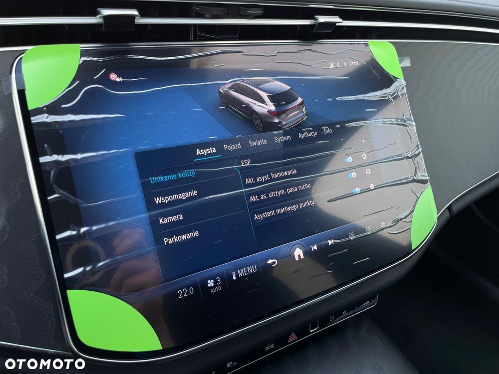 Mercedes-Benz Klasa E 220 d mHEV 4-Matic AMG 9G-Tronic - 35