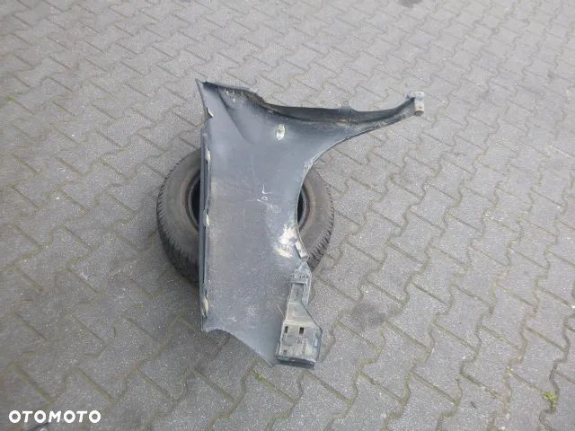 BŁOTNIK PRAWY PRZÓD PRAWY PRZEDNI NISSAN ALMERA TINO - 13
