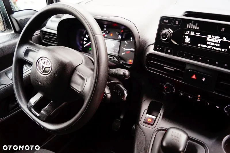 Toyota Proace Long Salon Pl Serwis Aso Bogata Opcja Faktura Vat 23% - 16