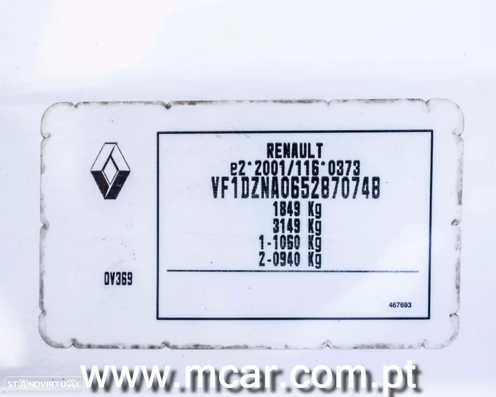 Renault Mégane Coupe 1.6 dCi GT Line SS - 8