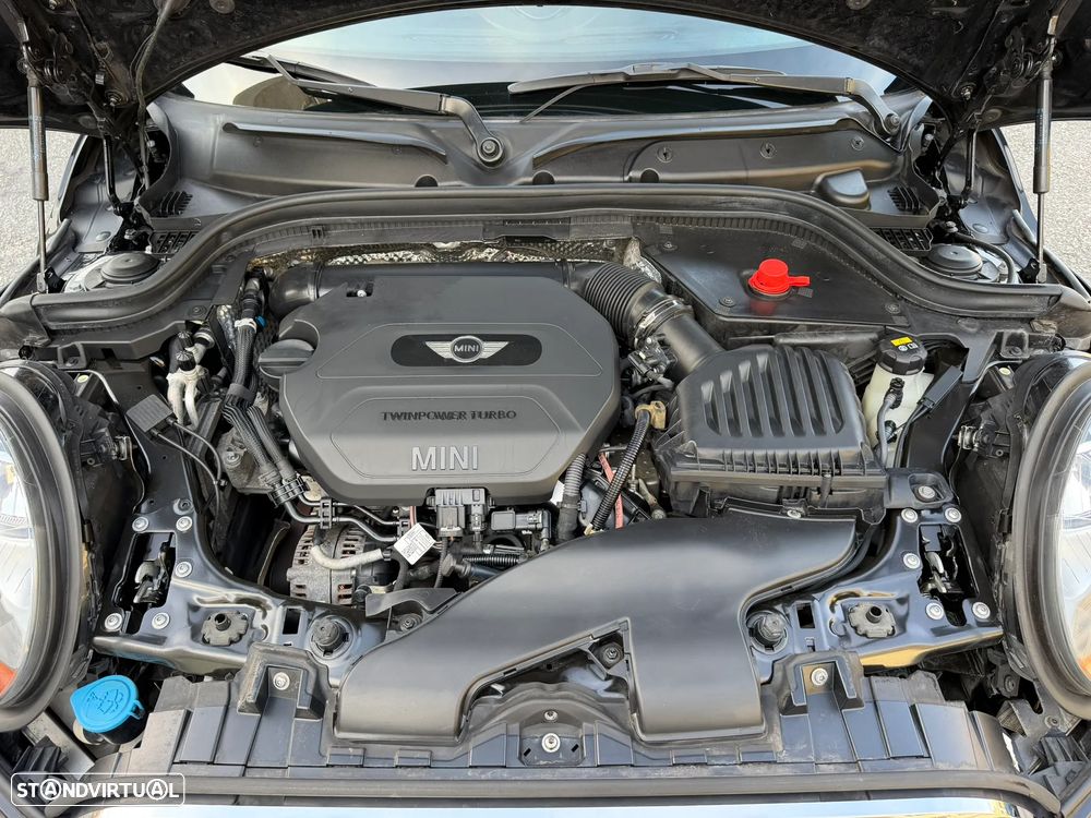 MINI 3 Portas One D Blackyard - 19