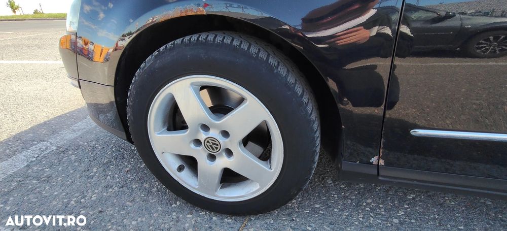 VOLKSWAGEN Passat 2009 — imagine 8