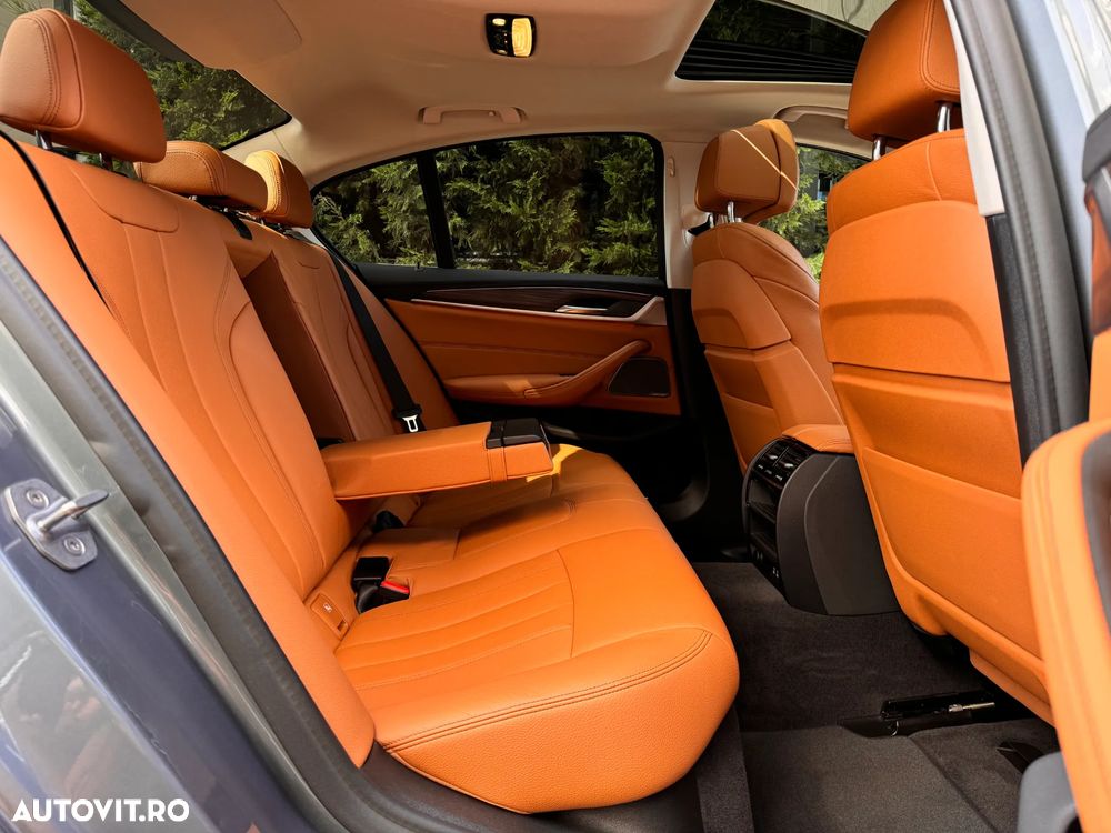 BMW Seria 5 530e AT PHEV - 17