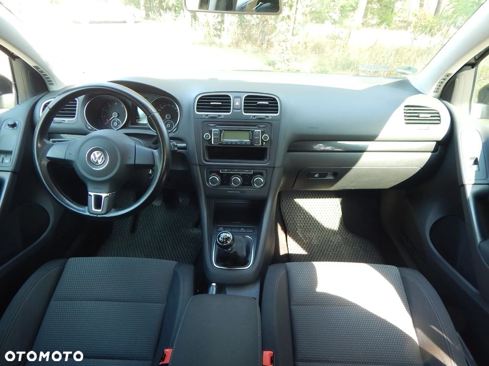 Volkswagen Golf VI 1.6 Trendline - 9