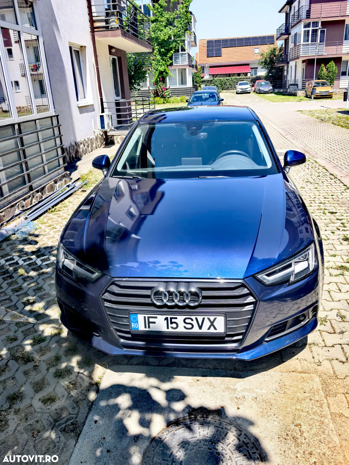 Audi A4 2.0 TDI S tronic Design - 6